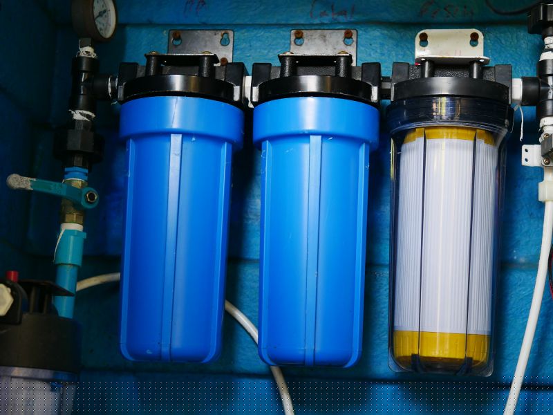 Ro System Installation