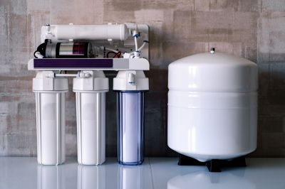 Filtered Water System
