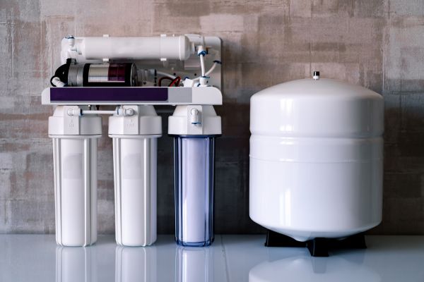Reverse Osmosis Installation in Broomfield