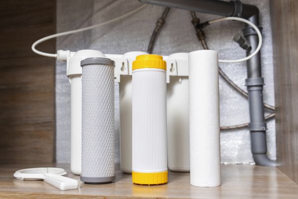 Filtration System Installation in Broomfield