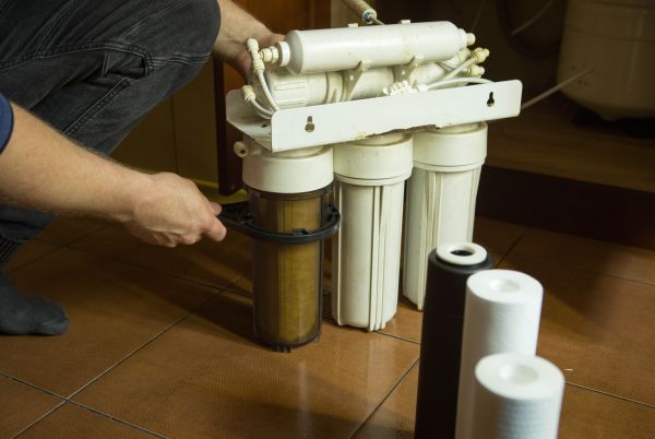 Home Water Filtration Service in Broomfield