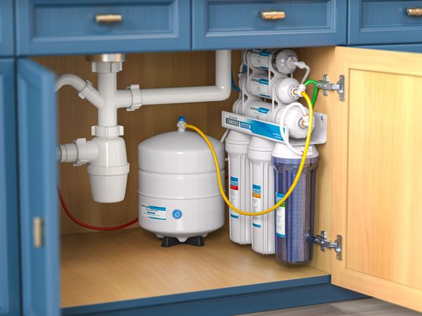 RO Water Purification in Broomfield