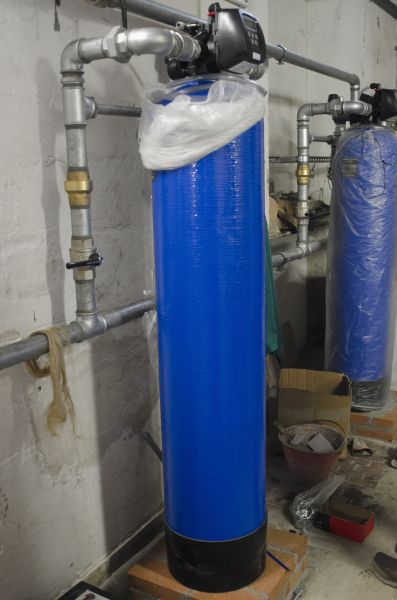 Water Softener Installation in Broomfield